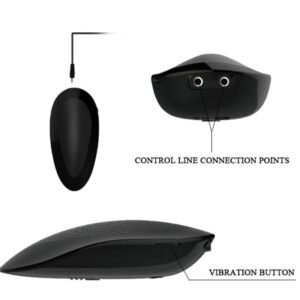 Oliverio realistinis dildo su vibracija, lankstus ir