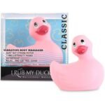 img_73895_5604af31873ea729e93ab88bd9b1a099_1 - KUNOGUNDA Duckie Classic Vibrating Duck Pink – vandeniui atspari