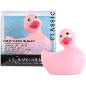 img_73895_5604af31873ea729e93ab88bd9b1a099_1 - KUNOGUNDA Duckie Classic Vibrating Duck Pink – vandeniui atspari