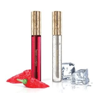 Pack Duo Gloss for Hot & Cold Spenple, 13 ml intymumui