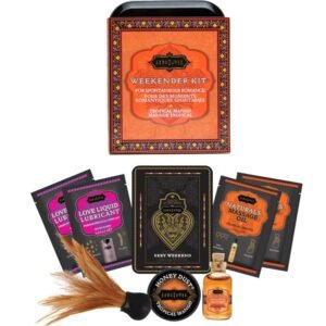 Weekender alavo rinkinys su atogrąžų rankena, 3,71 €
