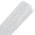 Bdsm metalo vergijos plakta iš „Darkness“ kolekcijos, 55 cm