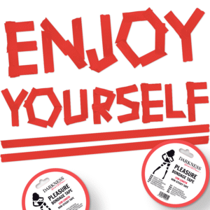 Nelipė raudonos vergijos juosta 15 – saugūs žaidimai porai