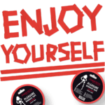 Lipni raudonos vergijos juosta dominavimo žaidimams 15 m