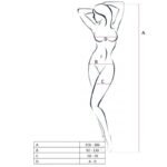 BS057 balta kūno stadija, seksualus tinklelio dizainas, 1