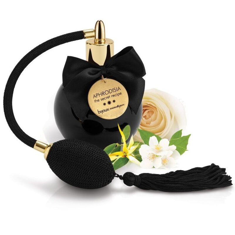 Afrodisia kūno rūka 100 ml su rožėmis ir Ylang Ylang
