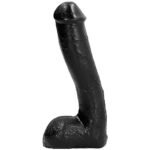 Pene realistinis analinis dildo 23 cm – AllBlack linija