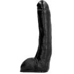 Dong 29 cm kreivas dildo – minkštas ir lankstus malonumui