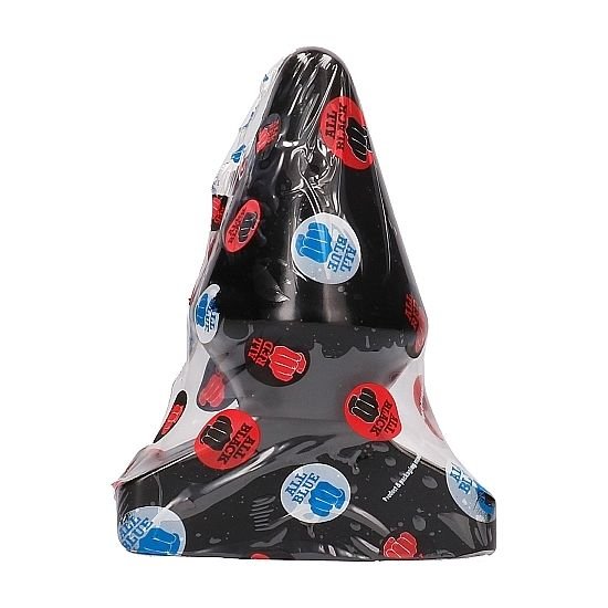 img_85306_a1f5f45417c77c12672e2ae1741a94de_1 - KUNOGUNDA Analinis kištukas 18,5 cm, hipoalerginis, juodos spalvos