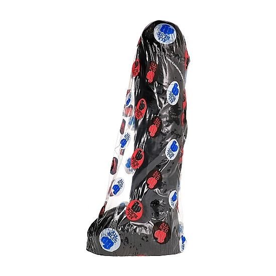 img_85318_41628aa42242350fd9d1292f94cf105b_1 - KUNOGUNDA 29 cm silikoninis dildo su stambiu vėrimu, aukšta kokybė