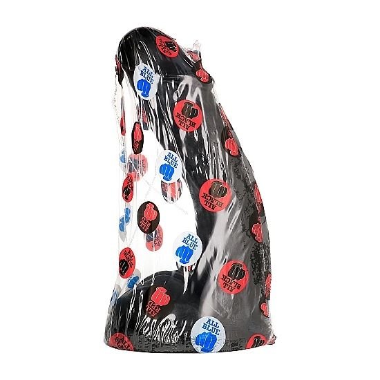 img_85372_a014e67cc677bb5a4b351f55d09abaec_1 - KUNOGUNDA Dong 28 cm lankstus juodas dildo maksimaliai stimuliacijai