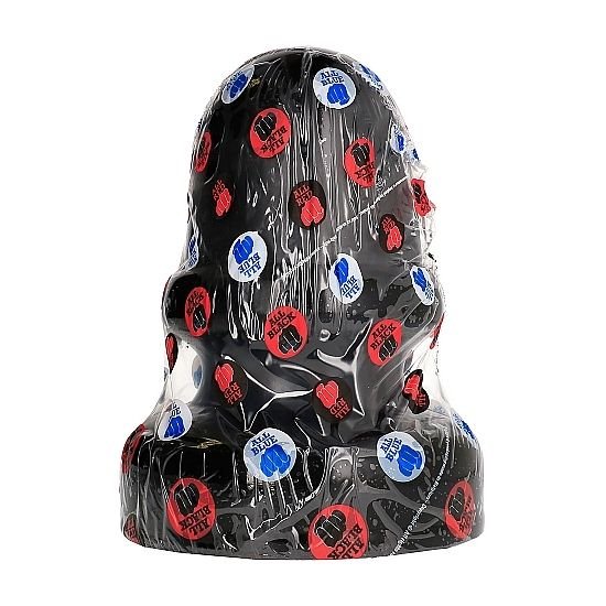 img_85648_6437ce63d4ed2165222b844b737a5fe1_1 - KUNOGUNDA Kištuko analinis 23 cm, juodas hipoalerginis PVC, saugus