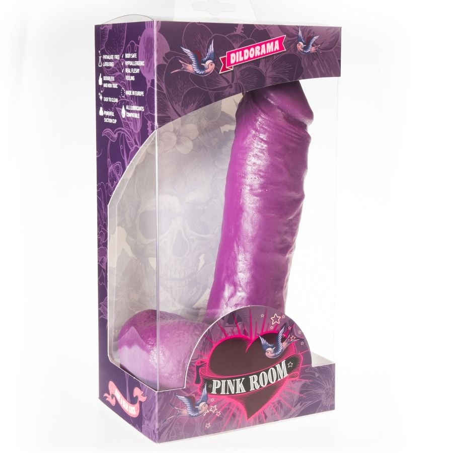 img_85741_98328f65ae4d85dcc30b9f45bd50c7a1_1 - KUNOGUNDA Antono realistinis dildo purpurinis 21,5 cm autentiškas