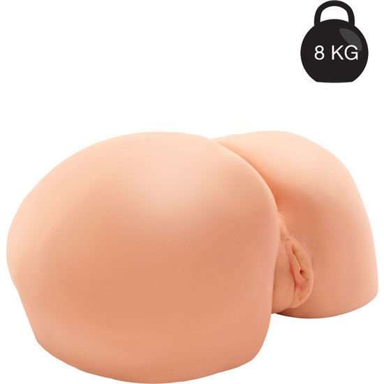Burbulo užpakalio stico masturbatorius su vibracija, 31,44 €