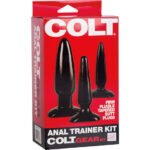 Colt Anal Trainer rinkinys pradedantiesiems, minkštas