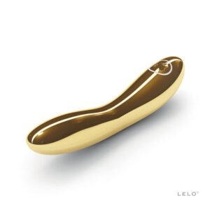 Inez 24k aukso vibratorius – prabanga ir unikalūs pojūčiai