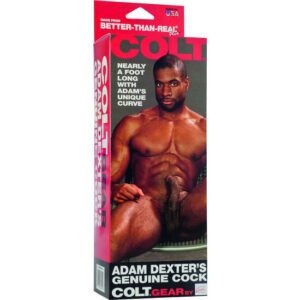 Colt Adam Dexters Cock dildo 21 cm – itin tikroviška kopija