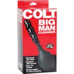 Colt Anal Douche Black – juoda analinė klizma, 225 ml