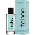Tabu epikurijaus kvepalai su feromonais vyrams, 30 ml