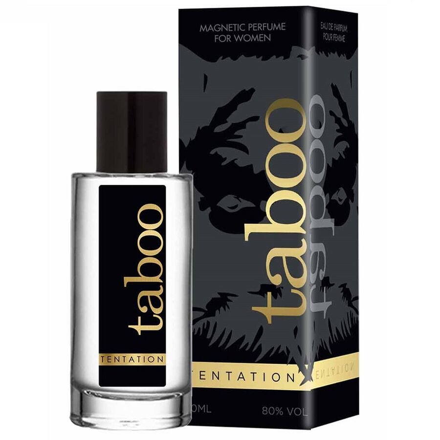 img_88006_9ec88362621c68f8d909aa2a316db4ff_1 - KUNOGUNDA Tabu palapinės kvepalai su feromonais, 50 ml intensyvumas