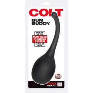 Colt Bum Buddy Black analinis dušo purkštuvas, 310 ml