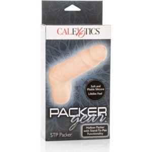 Atsistokite šlapintis Packeris – minkštas silikoninis