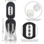 Kieto galvos siurblio rinkinys: automatinis, 3 lygiai,