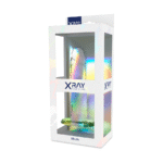 img_89885_0b3f732221af25b3631b1ceba9683fe6_1 - KUNOGUNDA Skaidrus gaidys 18 cm – lankstus, realistiškas dildo