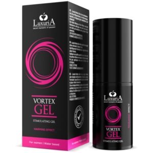 Vortex Gel atšilimo efektas moterims, 30 ml stimuliuojantis