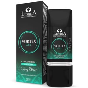 Vortex Gel moterims, aušinimo efektas, stimuliuojantis, 30