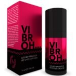 Vibroh skysčio vibratorius 15 ml – intensyvus pojūtis