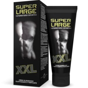 XXL varpos tūrio kremas 75 ml stiprumui ir elastingumui