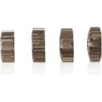 img_90550_aa706752390130f8b8315d5a65d508eb_1 - KUNOGUNDA Basic Essentials 4 Pack – rinkinio produktai porų malonumui