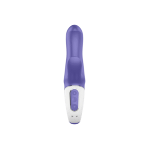 Vibe Magic Bunny vibratorius – inovatyvus dizainas, galingos