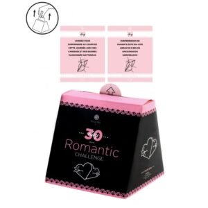 30 romantiškų iššūkių poroms FR/PT – meilės stiprinimui