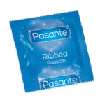 Punktyriniai prezervatyvai MS Placer, 3 vnt., su tekstūra