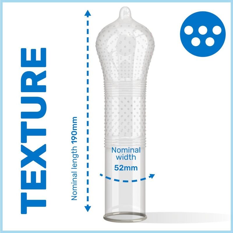 img_92023_a92cf991a853e4cde2db9d2395c24c06_1 - KUNOGUNDA Prezervatyvai su šonkauliais ir taškais, 144 vnt.,