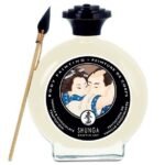 Vanilės ir šokolado kūno dažai, valgomi, erotiniai, 50 ml