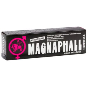 Magnaphall kremas forte vyrams, dermatologiškai patikrintas