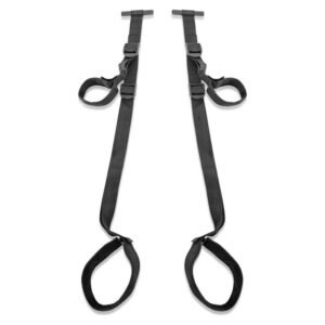 Fantazijos durų sūpynės – reguliuojamos, lengvas montavimas