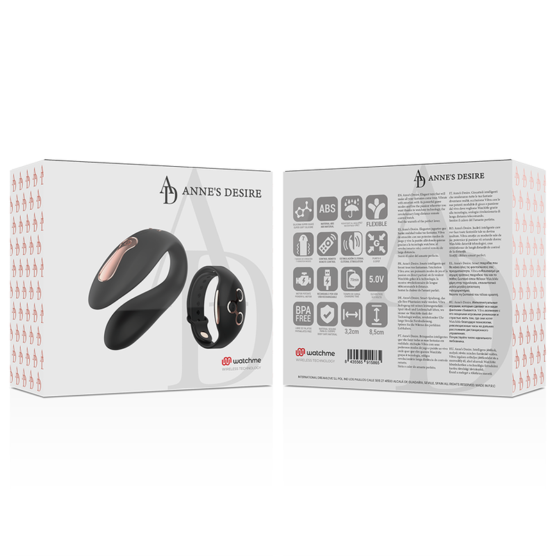img_95674_980cffe550cdd4036c2161401a3862d2_1 - KUNOGUNDA Tecnologas Watchme dvigubas malonumas, juodas/auksas 6,94 €