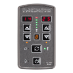 Flick Duo elektro stimuliatoriaus rinkinys su 2 kanalais