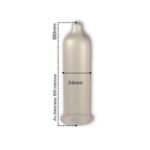 Papildomas storas prezervatyvas Pasante, 144 vnt., aukšta